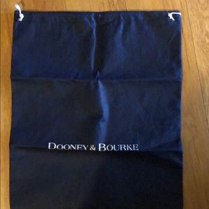 Dooney and Bourke dust bag
